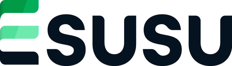 Esusu Logo - Black